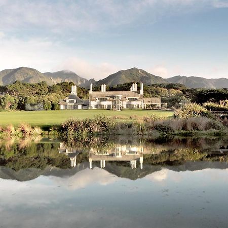 Villa Wharekauhau Country Estate Wairarapa Exterior foto
