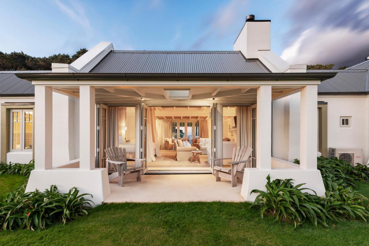 Villa Wharekauhau Country Estate Wairarapa Exterior foto