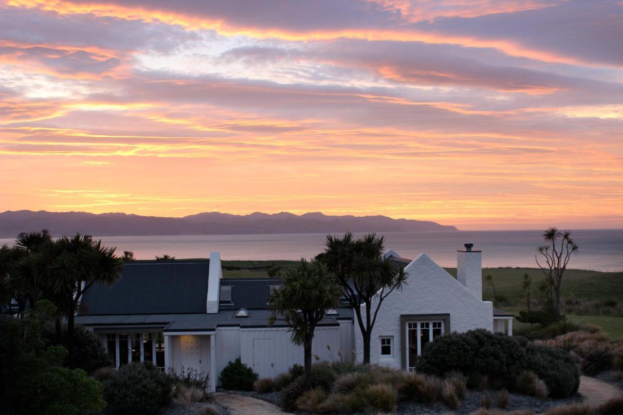 Villa Wharekauhau Country Estate Wairarapa Exterior foto