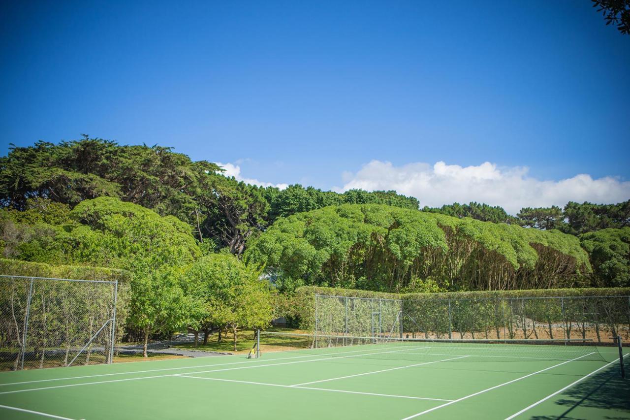 Villa Wharekauhau Country Estate Wairarapa Exterior foto