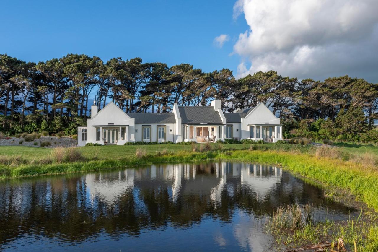 Villa Wharekauhau Country Estate Wairarapa Exterior foto
