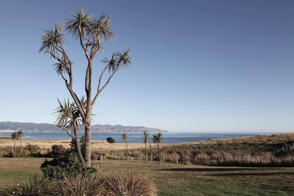 Villa Wharekauhau Country Estate Wairarapa Exterior foto