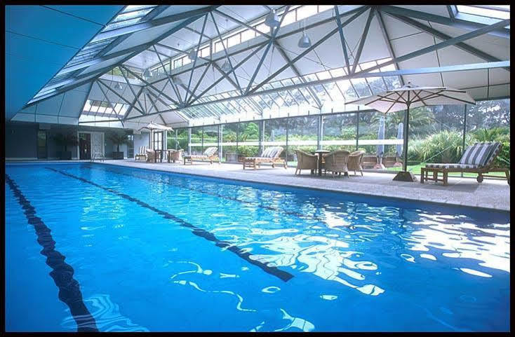 Villa Wharekauhau Country Estate Wairarapa Exterior foto