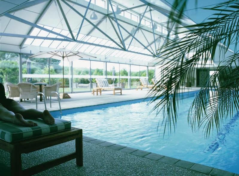Villa Wharekauhau Country Estate Wairarapa Exterior foto