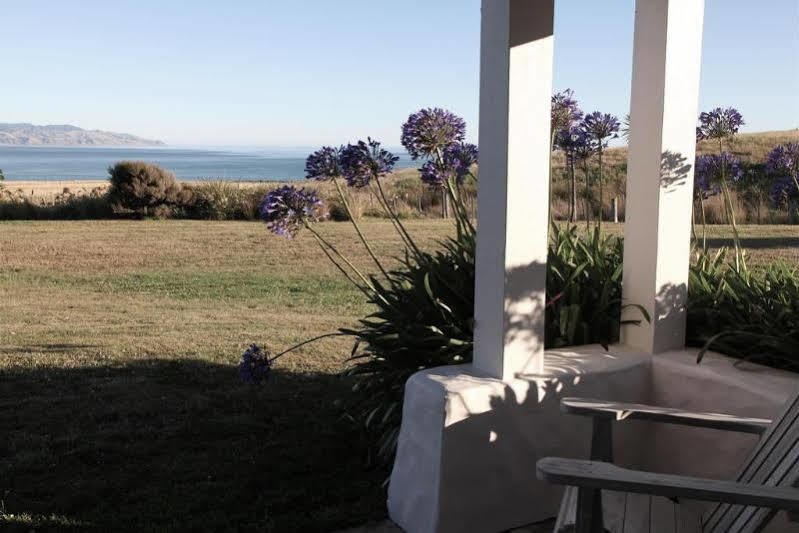 Villa Wharekauhau Country Estate Wairarapa Exterior foto